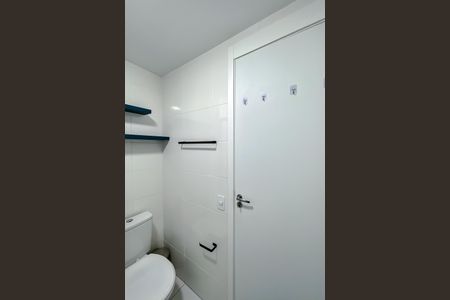 Studio à venda com 30m², 1 quarto e sem vagaBanheiro