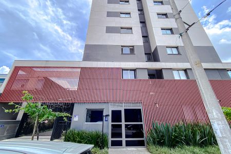 Studio à venda com 30m², 1 quarto e sem vagaFachada - Plaquinha