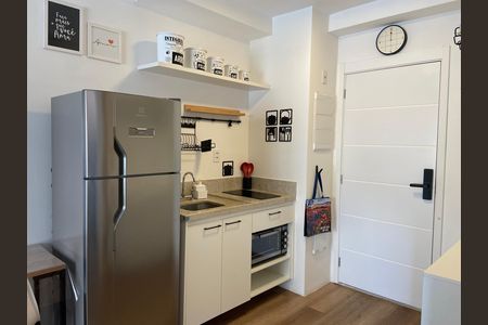 Apartamento para alugar com 39m², 1 quarto e 1 vaga Apartamento para alugar com 39m², 1 quarto e 1 vagaCozinha