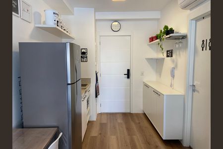 Apartamento para alugar com 39m², 1 quarto e 1 vaga Apartamento para alugar com 39m², 1 quarto e 1 vagaCozinha