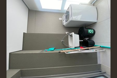 Apartamento para alugar com 39m², 1 quarto e 1 vaga Apartamento para alugar com 39m², 1 quarto e 1 vagaVaranda