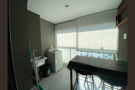 Varanda de apartamento para alugar com 1 quarto, 39m² em Butantã, São Paulo
