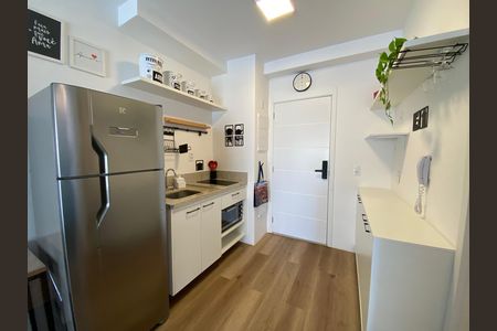 Apartamento para alugar com 39m², 1 quarto e 1 vaga Apartamento para alugar com 39m², 1 quarto e 1 vagaCozinha