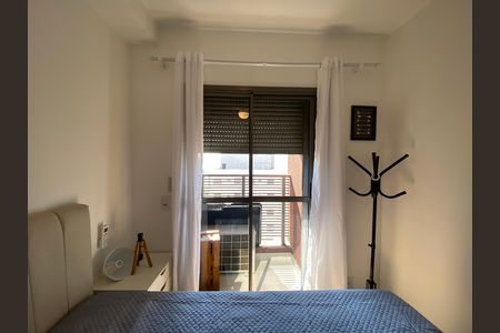 Apartamento para alugar com 39m², 1 quarto e 1 vaga Apartamento para alugar com 39m², 1 quarto e 1 vagaQuarto