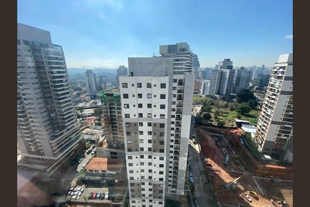 Apartamento para alugar com 39m², 1 quarto e 1 vaga Apartamento para alugar com 39m², 1 quarto e 1 vagaVista da Varanda