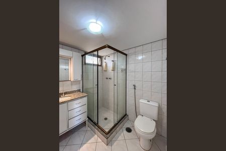 Apartamento para alugar com 60m², 2 quartos e 1 vagaBanheiro da Suíte