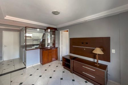 Sala de apartamento para alugar com 2 quartos, 60m² em Aclimação, São Paulo