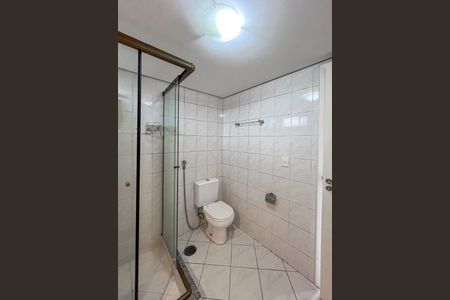 Apartamento para alugar com 60m², 2 quartos e 1 vagaBanheiro da Suíte