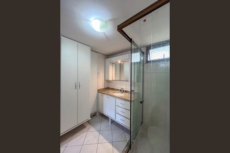 Apartamento para alugar com 60m², 2 quartos e 1 vagaBanheiro da Suíte