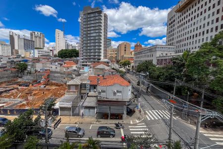 Vista da Sala de apartamento para alugar com 2 quartos, 60m² em Aclimação, São Paulo