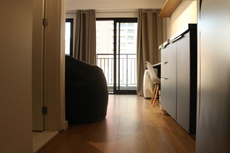 Studio para alugar com 26m², 1 quarto e sem vagaStudio