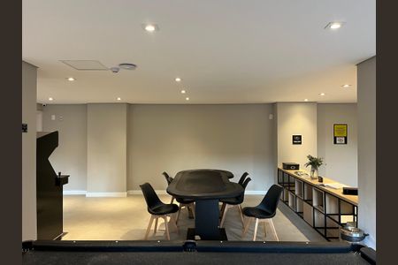 Studio para alugar com 26m², 1 quarto e sem vagaÁrea comum