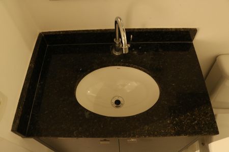 Studio para alugar com 26m², 1 quarto e sem vagaBanheiro