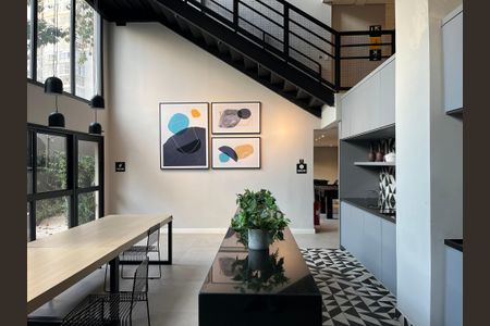 Studio para alugar com 26m², 1 quarto e sem vagaÁrea comum