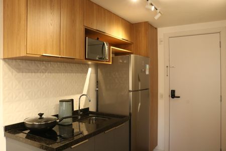 Studio para alugar com 26m², 1 quarto e sem vagaStudio