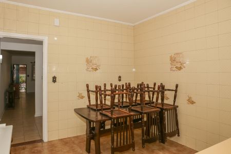 Casa à venda com 142m², 3 quartos e 2 vagasCozinha