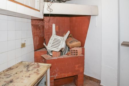 Casa à venda com 142m², 3 quartos e 2 vagasQuintal - Churrasqueira