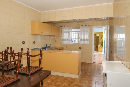 Casa à venda com 142m², 3 quartos e 2 vagasCozinha