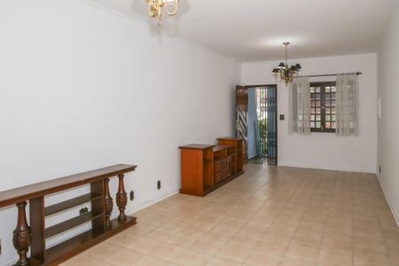 Sala de casa à venda com 3 quartos, 142m² em Lapa, São Paulo