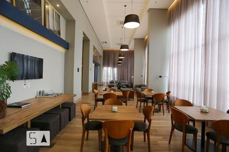 Apartamento para alugar com 50m², 2 quartos e 1 vagaÁrea comum - Salão de festas