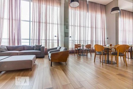 Apartamento para alugar com 50m², 2 quartos e 1 vagaÁrea comum - Salão de festas