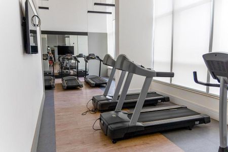 Apartamento para alugar com 50m², 2 quartos e 1 vagaÁrea comum - Academia