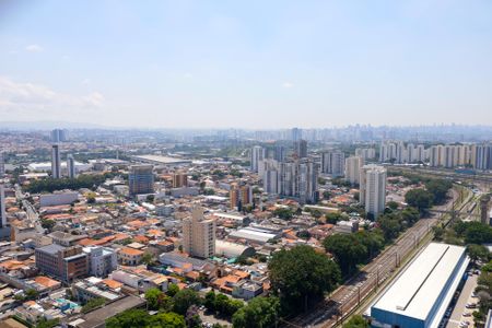 Apartamento para alugar com 50m², 2 quartos e 1 vagaVista da Sacada