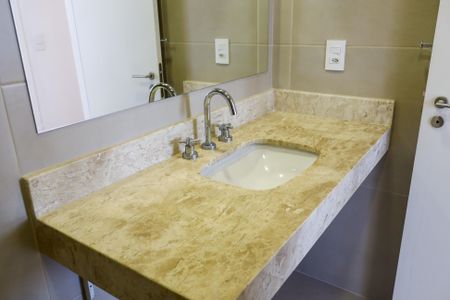 Apartamento para alugar com 50m², 2 quartos e 1 vagaBanheiro