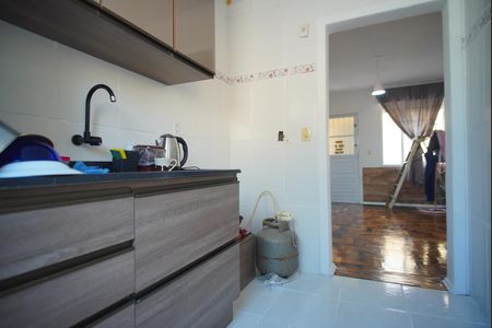 Apartamento à venda com 70m², 2 quartos e sem vagaCozinha