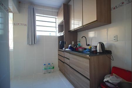 Apartamento à venda com 70m², 2 quartos e sem vagaCozinha