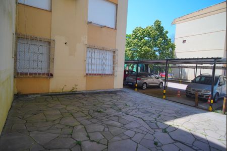 Sala - Vista de apartamento à venda com 2 quartos, 70m² em Humaitá, Porto Alegre