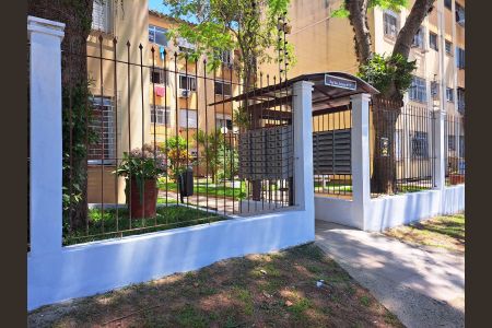 Apartamento à venda com 70m², 2 quartos e sem vaga Apartamento à venda com 70m², 2 quartos e sem vagaFachada