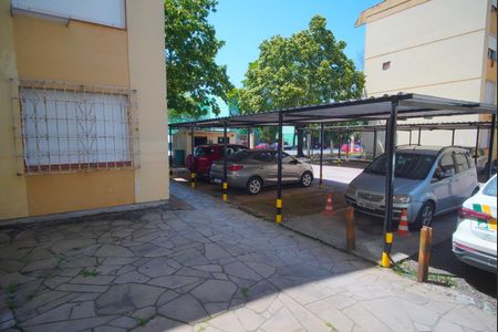 Quarto 1 - Vista de apartamento à venda com 2 quartos, 70m² em Humaitá, Porto Alegre