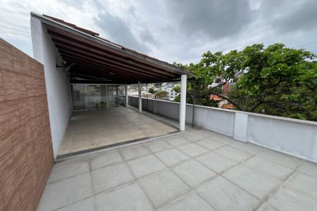 Apartamento à venda com 195m², 3 quartos e 1 vagaTerraço