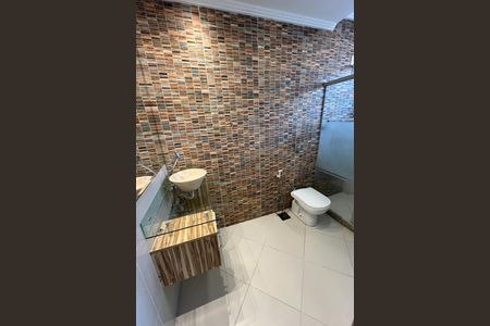 Apartamento à venda com 195m², 3 quartos e 1 vagaBanheiro do Quarto 2