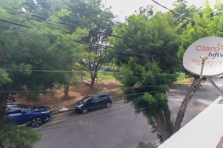 Vista Varanda da Sala de casa para alugar com 1 quarto, 100m² em Cidade Antônio Estêvão de Carvalho, São Paulo