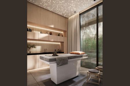 Apartamento à venda com 3 quartos, 95m² em Sion, Belo Horizonte