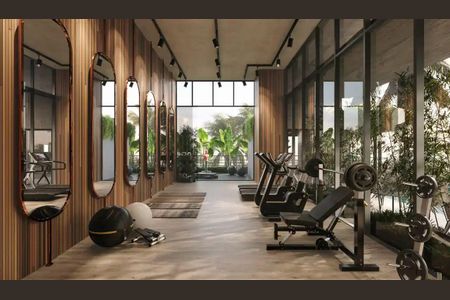 Apartamento à venda com 3 quartos, 95m² em Sion, Belo Horizonte