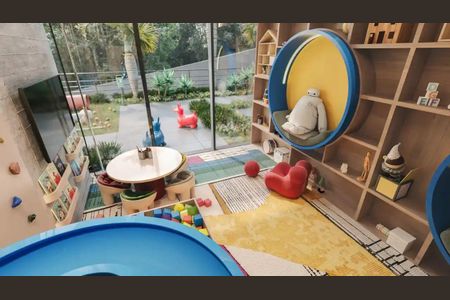 Apartamento à venda com 3 quartos, 95m² em Sion, Belo Horizonte