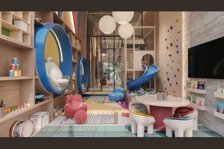 Apartamento à venda com 3 quartos, 95m² em Sion, Belo Horizonte