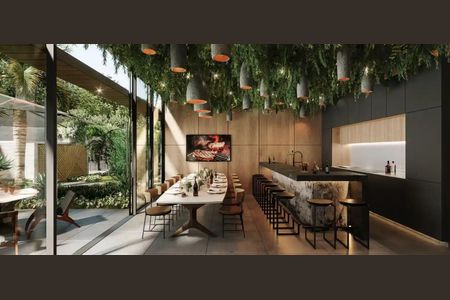 Apartamento à venda com 3 quartos, 95m² em Sion, Belo Horizonte