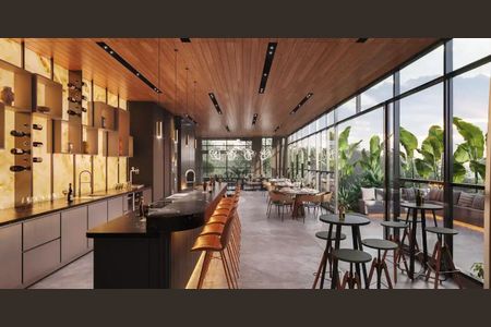 Apartamento à venda com 2 quartos, 70m² em Sion, Belo Horizonte