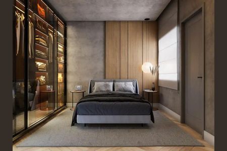 Apartamento à venda com 2 quartos, 70m² em Sion, Belo Horizonte