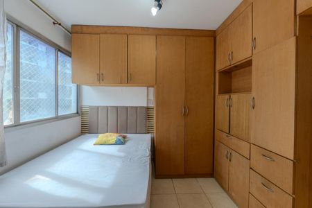 Quarto de apartamento para alugar com 1 quarto, 28m² em Bela Vista, São Paulo