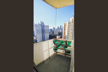 Sacada de apartamento para alugar com 2 quartos, 59m² em Vila Osasco, Osasco