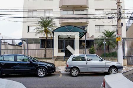 Fachada de apartamento para alugar com 2 quartos, 59m² em Vila Osasco, Osasco
