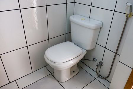 Banheiro de apartamento para alugar com 2 quartos, 59m² em Vila Osasco, Osasco