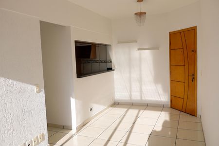 Sala de apartamento para alugar com 2 quartos, 59m² em Vila Osasco, Osasco