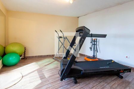 Área comum - Academia de apartamento para alugar com 2 quartos, 59m² em Vila Osasco, Osasco