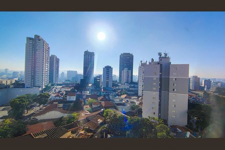 Vista da Sacada de apartamento para alugar com 2 quartos, 59m² em Vila Osasco, Osasco